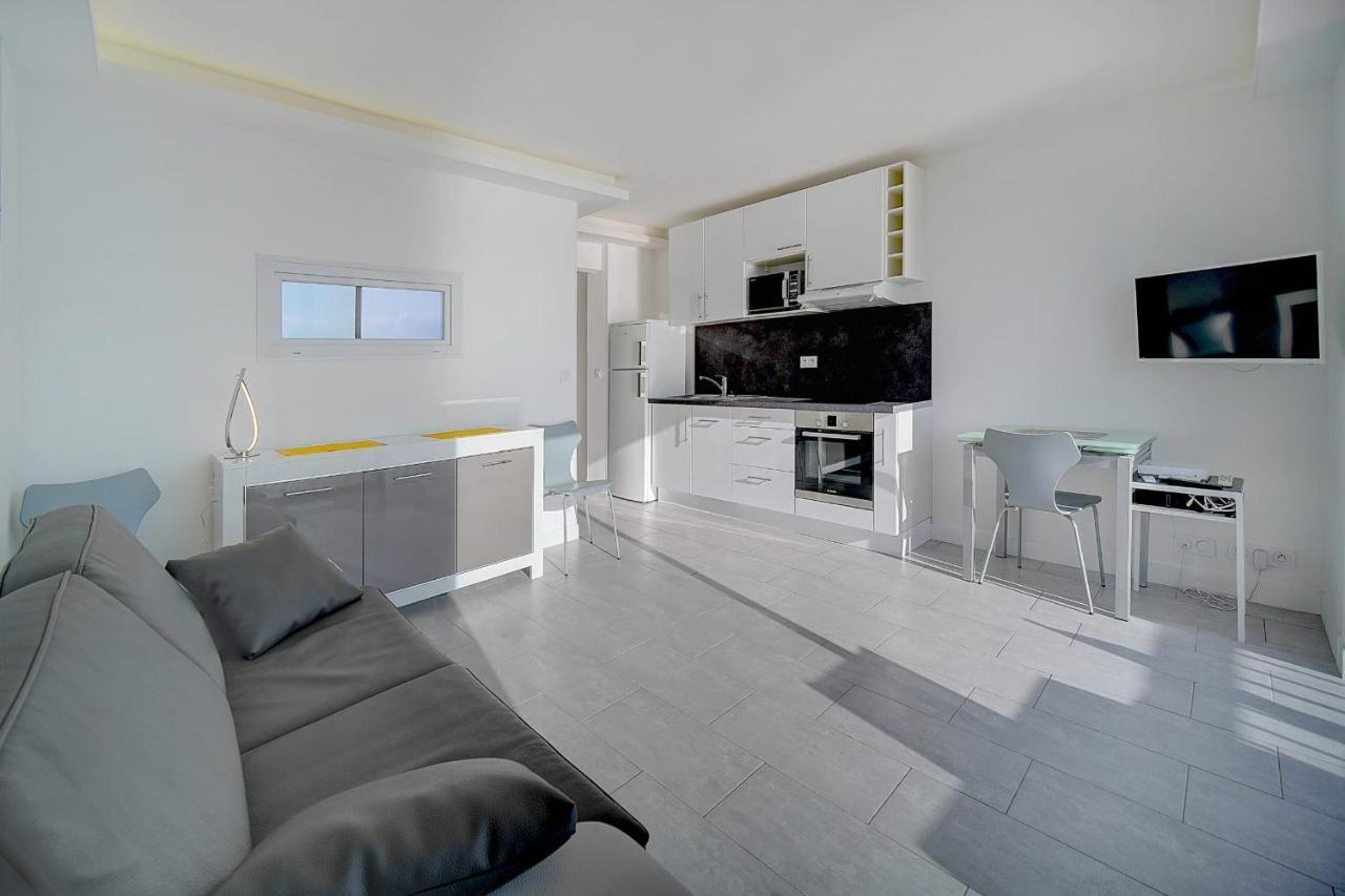 Immogroom - Panoramic View - Quiet - Ac - Bright Cannes Exterior photo