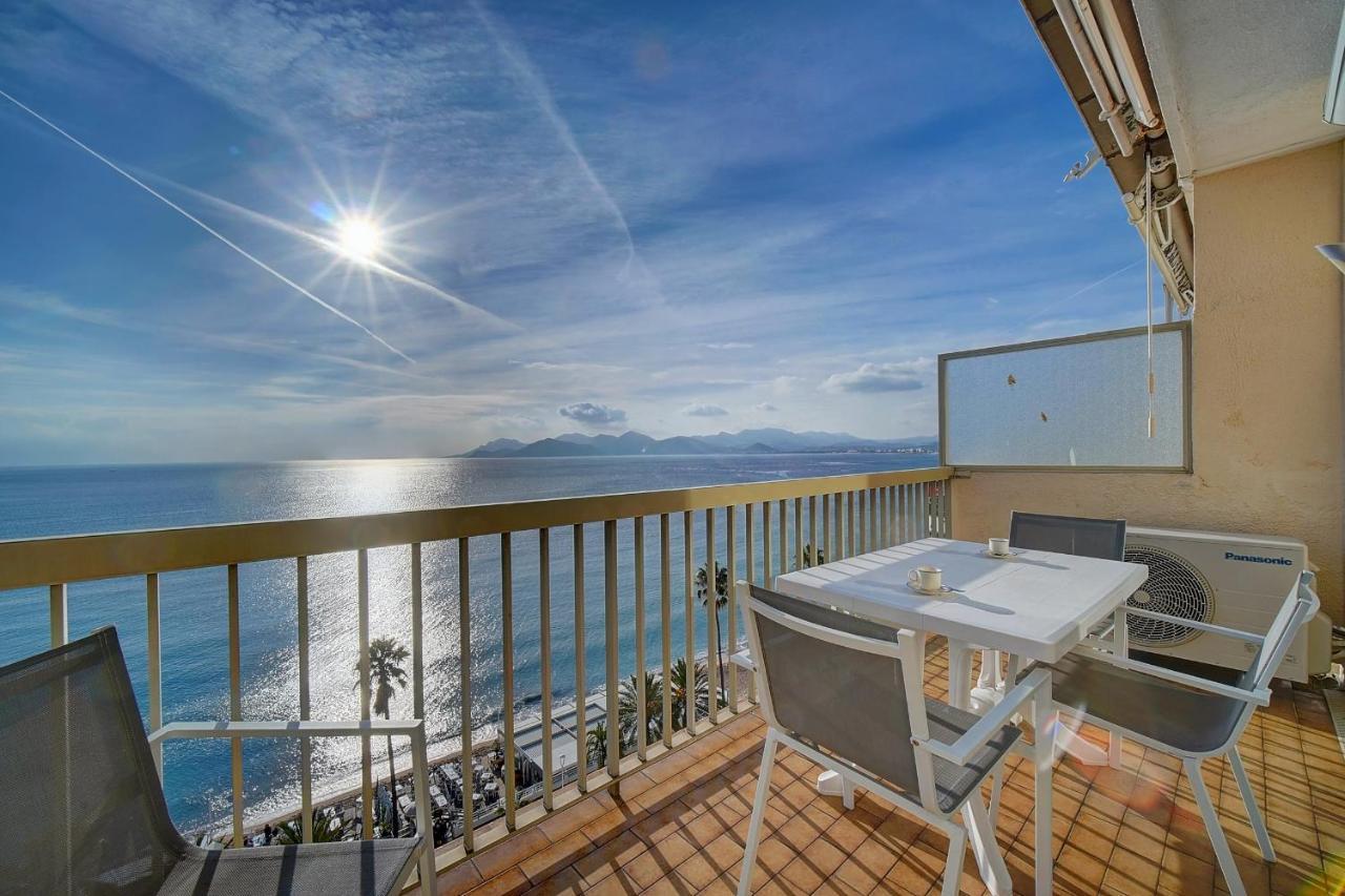 Immogroom - Panoramic View - Quiet - Ac - Bright Cannes Exterior photo
