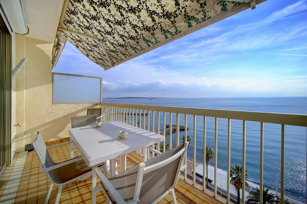 Immogroom - Panoramic View - Quiet - Ac - Bright Cannes Exterior photo
