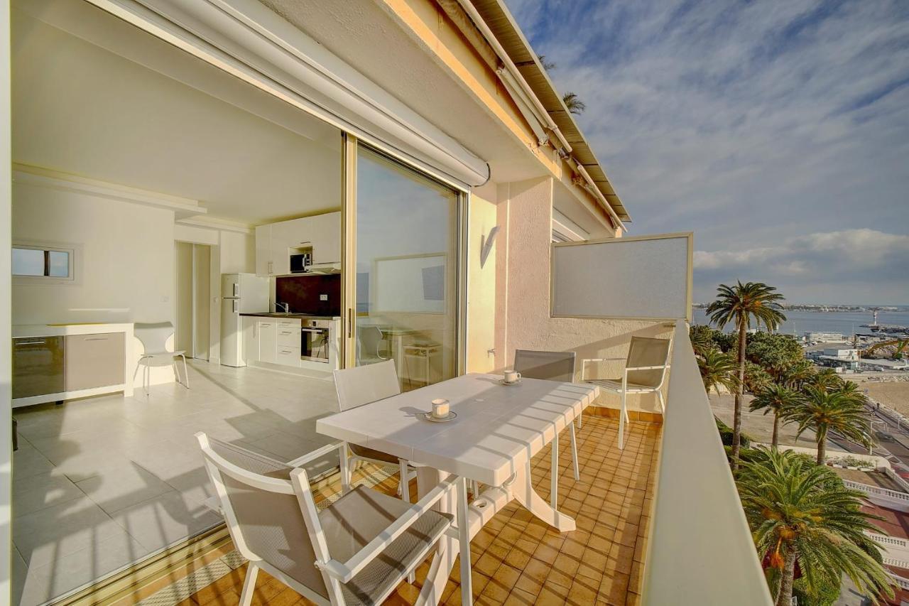 Immogroom - Panoramic View - Quiet - Ac - Bright Cannes Exterior photo