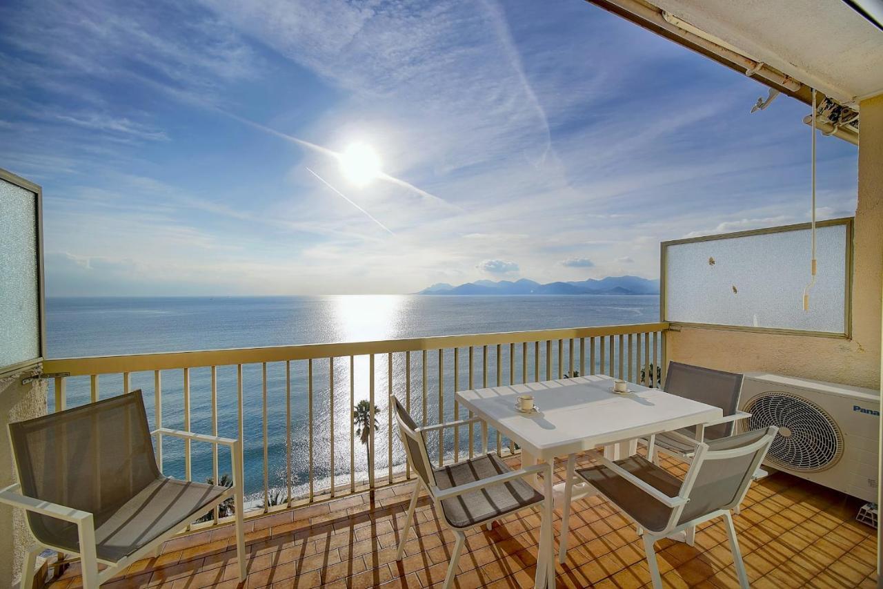 Immogroom - Panoramic View - Quiet - Ac - Bright Cannes Exterior photo